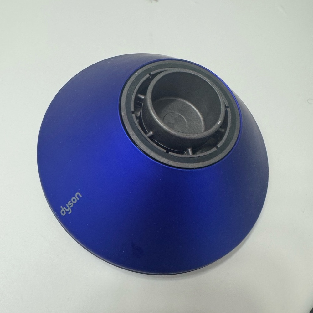 Dyson Cobalt Blue Hair Dryer Nozzle